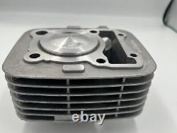 Kit gros cylindre Kawasaki Klx140 Klx150 RACING 66mm + Ensemble de tête 66mm DHL EXPRESS