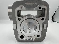 Kit gros cylindre Kawasaki Klx140 Klx150 RACING 66mm + Ensemble de tête 66mm DHL EXPRESS