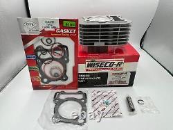 Kit gros cylindre Kawasaki Klx140 Klx150 RACING 66mm + Ensemble de tête 66mm DHL EXPRESS