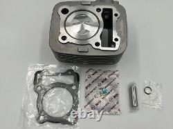 Kit gros cylindre Kawasaki Klx140 Klx150 RACING 66mm + Ensemble de tête 66mm DHL EXPRESS