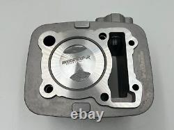 Kit gros cylindre Kawasaki Klx140 Klx150 RACING 66mm + Ensemble de tête 66mm DHL EXPRESS