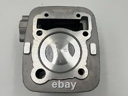 Kit gros cylindre Kawasaki Klx140 Klx150 RACING 66mm + Ensemble de tête 66mm DHL EXPRESS