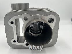 Kit gros cylindre Kawasaki Klx140 Klx150 RACING 66mm + Ensemble de tête 66mm DHL EXPRESS