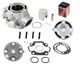 Kit Haut Moteur Athena &agrave; Gros Al&eacute;sage, Culasse, Piston, Kawasaki Kx65 Kx 65 50 Mm 80 Cc