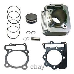 Kit haut moteur BIG BORE 440cc 89mm 101 Honda XR400R TRX400EX Toutes les années 1996-2009
