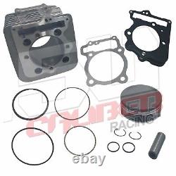 Kit haut moteur Big Bore Honda XR400R 440cc 89mm 101 TRX400EX Toutes les années 1996-2009