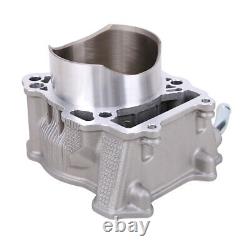 Kit haut moteur cylindre piston joints pour Suzuki LTZ 400 434cc Big Bore 2003-2014