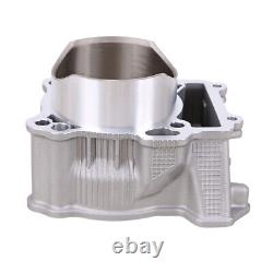 Kit haut moteur cylindre piston joints pour Suzuki LTZ 400 434cc Big Bore 2003-2014