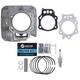 Kit Joint De Cylindre Et Piston Gros Al&eacute;sage Niche Pour Honda Foreman 450 400 (91,5 Mm)