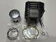 Kit Piston Big Bore Yamaha Jog Racing 56mm Pour Scooter Bws 100