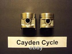 Kit piston Honda XL80 XR80 CRF80 BIG BORE 51.00mm (92cc) Cayden Cycle BIG Boy B2