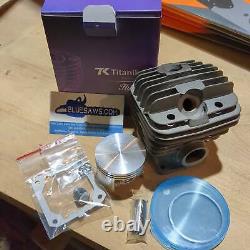 Kit piston et cylindre BIG BORE Hyway Titanikel 044 MS440 (52mm) + joint de cylindre