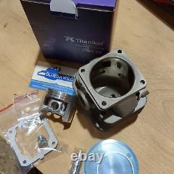 Kit piston et cylindre BIG BORE Hyway Titanikel 044 MS440 (52mm) + joint de cylindre