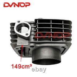 Kits de cylindre piston 233cc 70MM Big Bore pour Honda XR150 XR 150 CBF150 CRF150F