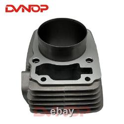 Kits de cylindre piston 233cc 70MM Big Bore pour Honda XR150 XR 150 CBF150 CRF150F