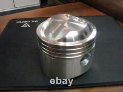 MTC-K1075-R Kit de piston forgé Big Bore 1075cc (72mm) pour Kawasaki KLX-250 1979-1980