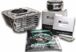 Magnum Big Bore Kit -cylindre/piston/joints Trx400ex/x 99-14 89mm/440cc/111