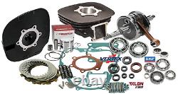 Meilleur Kit de Reconstruction de Moteur Big Bore Blaster 68mm Kit de Reconstruction d'Assemblage de Moteur Reconstruit