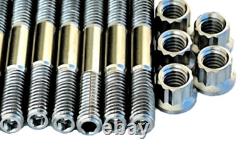 Meilleur Kit de Reconstruction de Moteur Big Bore Blaster 68mm Kit de Reconstruction d'Assemblage de Moteur Reconstruit