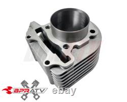 Meilleur kit Big Bore 63mm RZR 170 +2mm cylindre piston Wiseco 200cc reconstruction de haut moteur