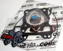 Meilleur kit Big Bore 63mm RZR 170 +2mm cylindre piston Wiseco 200cc reconstruction de haut moteur