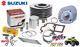Meilleur Kit De Big Bore Suzuki Lt80 52mm Lt-80 Quad Sport +2 Mil Pièces De Réparation De Haut De Gamme