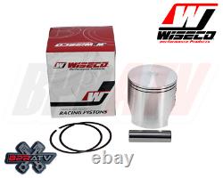 Meilleur kit de big bore Suzuki LT80 52mm LT-80 Quad Sport +2 mil pièces de réparation de haut de gamme