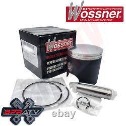 Meilleur kit de big bore Suzuki LT80 52mm LT-80 Quad Sport +2 mil pièces de réparation de haut de gamme