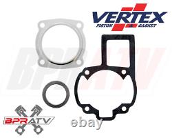 Meilleur kit de big bore Suzuki LT80 52mm LT-80 Quad Sport +2 mil pièces de réparation de haut de gamme