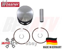 Meilleur kit de big bore Suzuki LT80 52mm LT-80 Quad Sport +2 mil pièces de réparation de haut de gamme