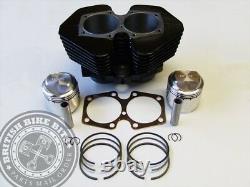 Morgo Big Bore Kit Triumph T120 Bonneville / Tr6 Trophy / 6t Thunderbird