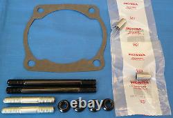 Moteur Honda Atc250r Atc 250r Sabre de cylindre CP Industries Kit de grosse cylindrée BDT Big Bore nouveau