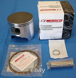 Moteur Honda Atc250r Atc 250r Sabre de cylindre CP Industries Kit de grosse cylindrée BDT Big Bore nouveau