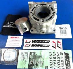 Moteur Honda CR125 Cylindre Neuf Kit Moteur Haut-Moteur Big Bore avec Piston CR 125 125R