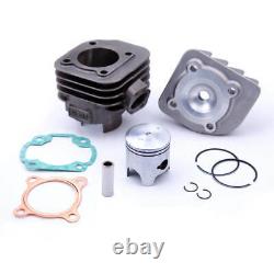 NCY 70cc 2 TEMPS GRAND KIT DE CYLINDRÉE POUR JOG, MOTOS CLONES MINARELLI AVEC AXE DE 12mm