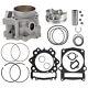 Niche Kit Cylindre Piston Big Bore 111 Pour Yamaha Grizzly Raptor Rhino Viking 700