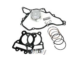NOUVEAU KIT DE BORE ÉLARGI BBR KLX/DRZ110 130cc