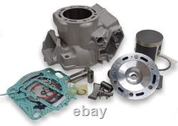 NOUVEAU Kit Big Bore 293cc YZ250 Cylindre 72mm Piston Tête Vanne de Puissance Joints