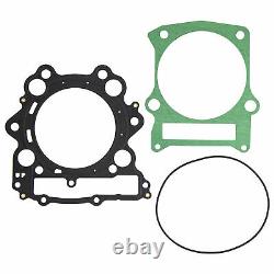 Niche 686cc Big Bore 101 Compression Cylinder Kit Pour Yamaha Grizzly Rhino 660