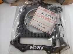 Nos Vintage Henry Abe Honda Xl175 Kit Big Bore 210cc XL 175 Fabriqué au Japon Arhma