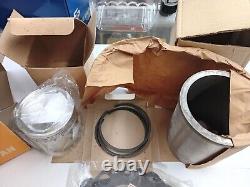 Nos Vintage Henry Abe Honda Xl175 Kit Big Bore 210cc XL 175 Fabriqué au Japon Arhma