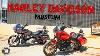Nous Nous Rendons Au Musée Harley Davidson De Milwaukee à Detroit