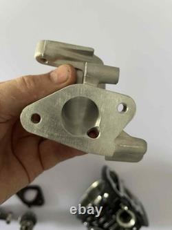 Nouveau ! Kit Big Bore 2022+ Honda Grom avec tête à grandes soupapes travaillée et arbre à cames, TB travaillé