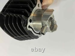 Nouveau ! Kit Big Bore 2022+ Honda Grom avec tête à grandes soupapes travaillée et arbre à cames, TB travaillé