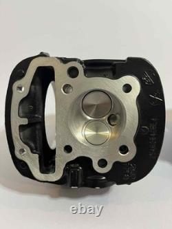 Nouveau ! Kit Big Bore 2022+ Honda Grom avec tête à grandes soupapes travaillée et arbre à cames, TB travaillé