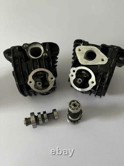 Nouveau ! Kit Big Bore 2022+ Honda Grom avec tête à grandes soupapes travaillée et arbre à cames, TB travaillé