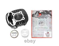 Nouveau ! Kit de piston et cylindre à grand alésage 149cc pour Honda GROM 125 JC92 Monkey 125 2022-2024