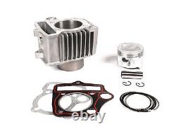 Nouveau kit Big Bore BBR 88cc XR/CRF70, 97-12