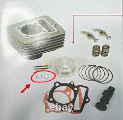 Nouveau kit Big Bore BBR XR/CRF100 120cc avec came