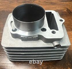 Nouveau kit Big Bore BBR XR/CRF100 120cc avec came